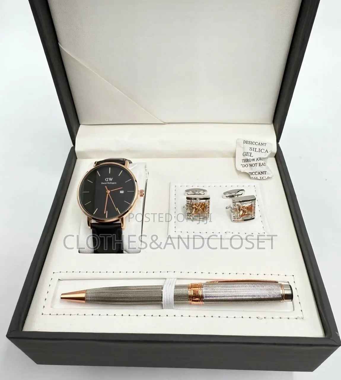 Men’S Luxury Watch Gift Set