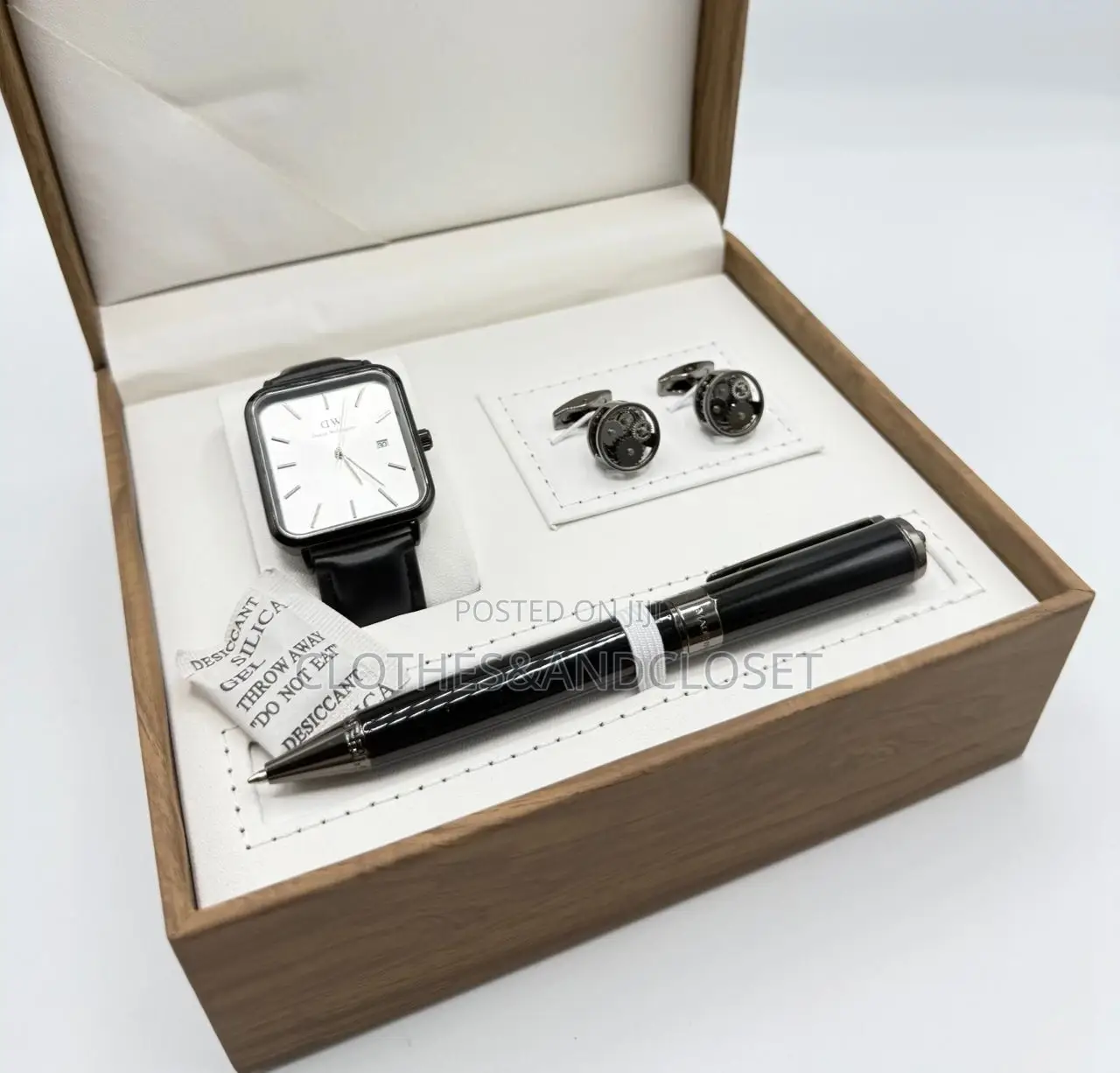 Men’S Luxury Watch Gift Set