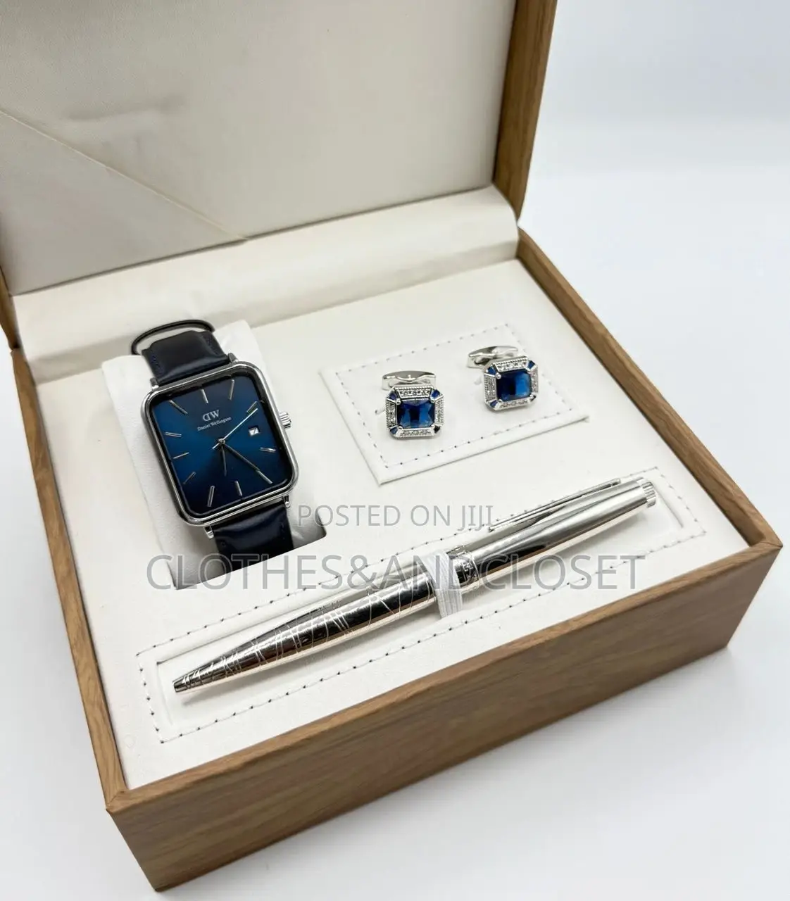 Men’S Luxury Watch Gift Set