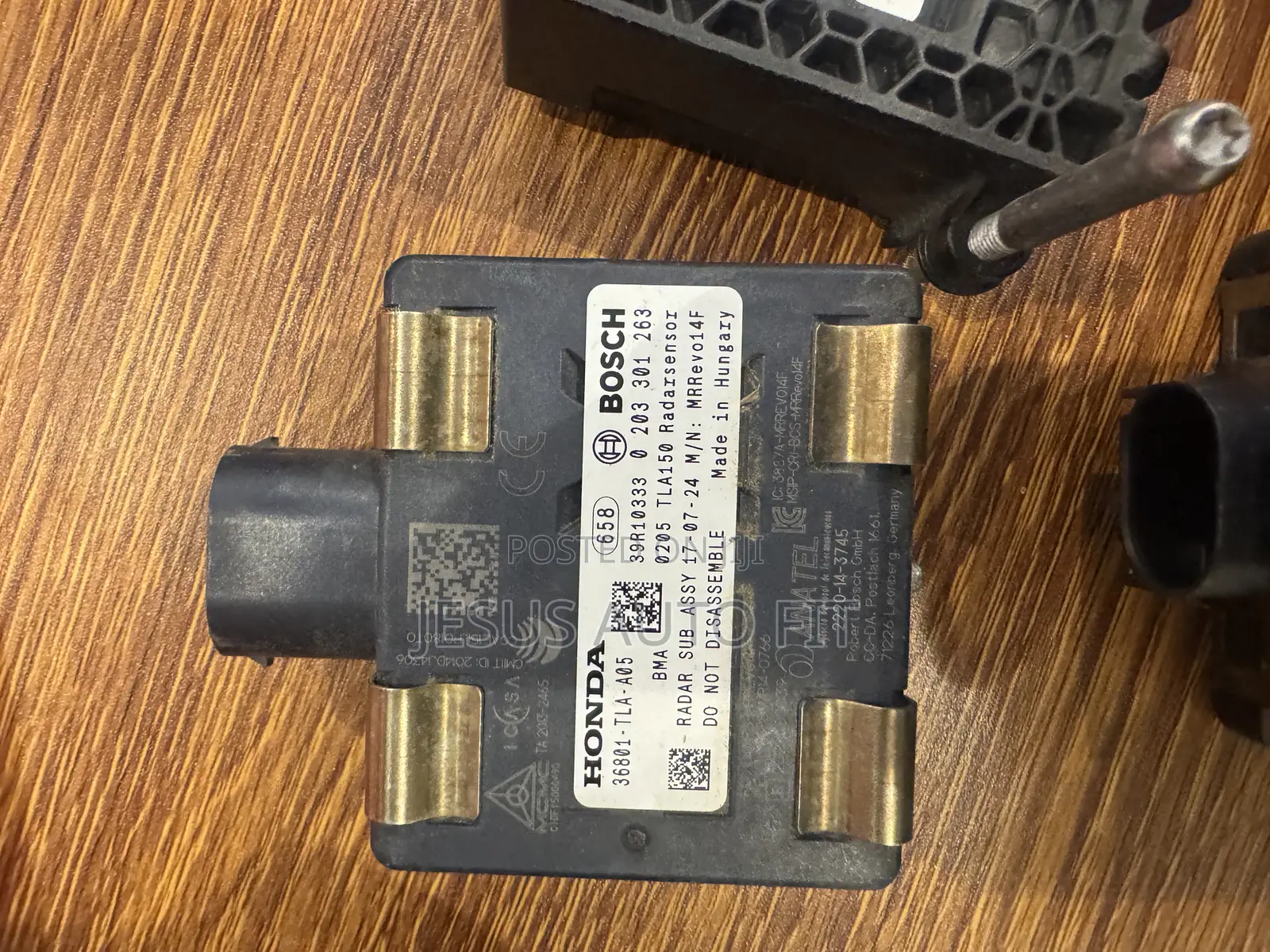 2018-2020 Honda Cr-v Cruise Radar Sensor 36801-Tla-A06