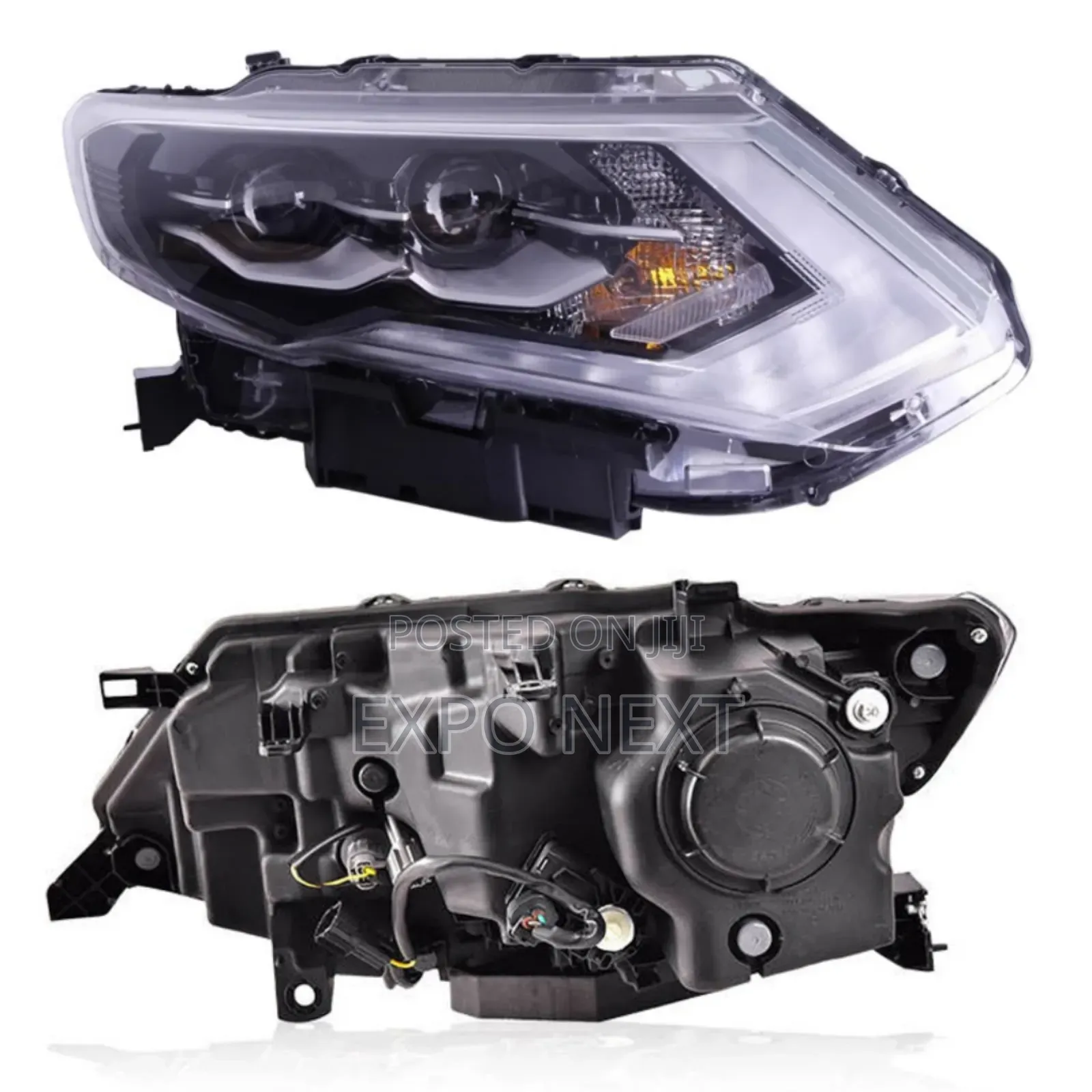 Led Headlight Assembly For Nissan X-trail T32 2017-2021