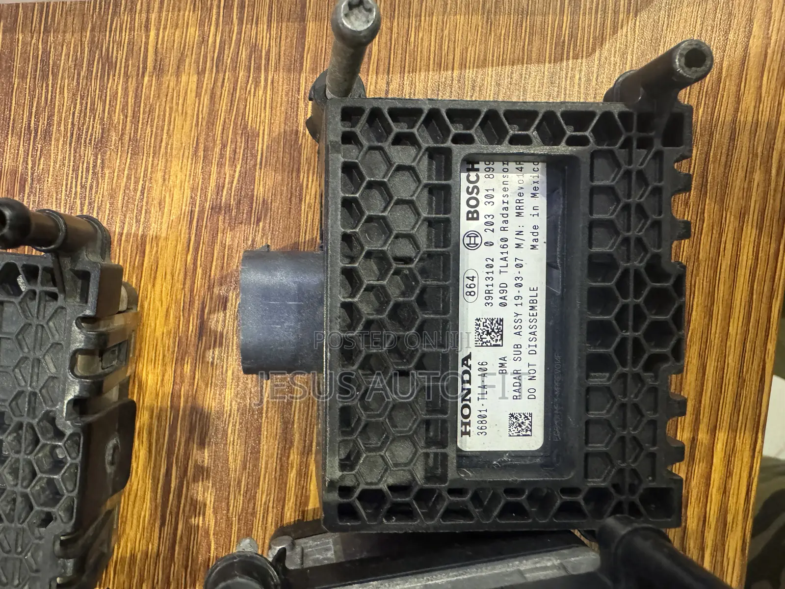 2018-2020 Honda Cr-v Cruise Radar Sensor 36801-Tla-A06
