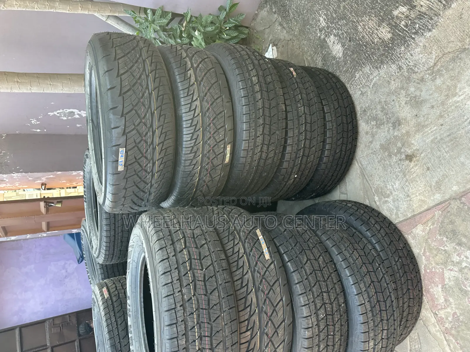 265/60r18 Brand New Thailand Tyre