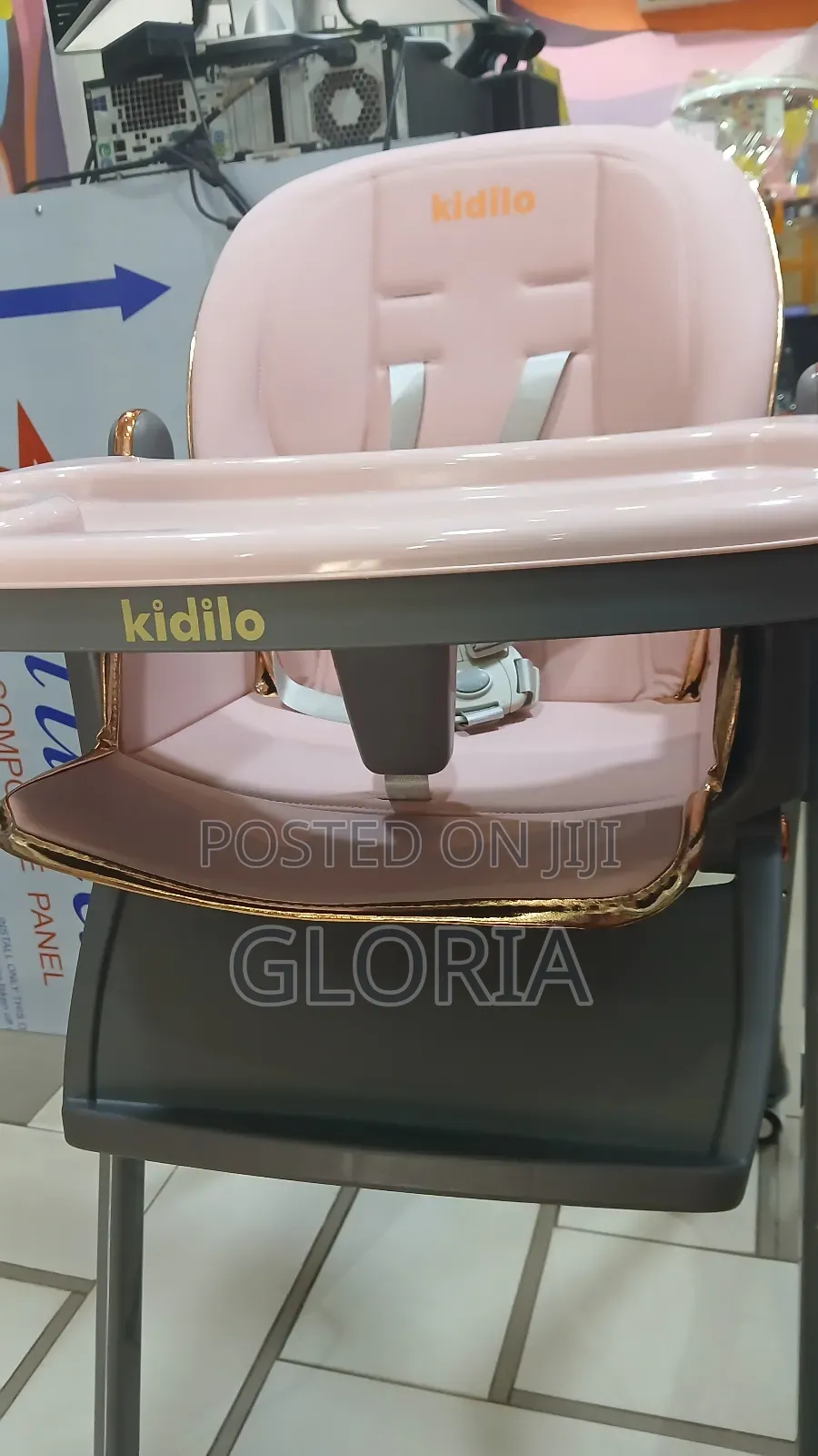 Baby High Chair