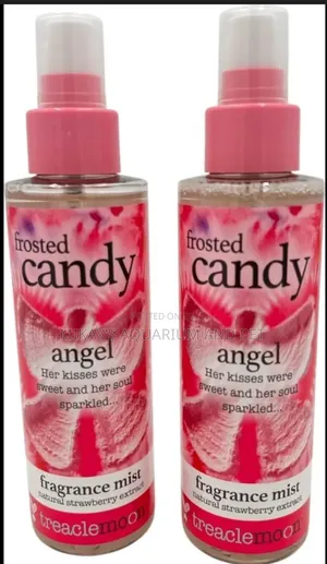 Frosted Candy Perfume for Humans