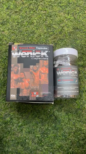Wensk Capsules