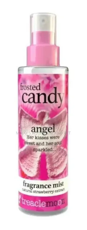 Frosted Candy Perfume for Humans