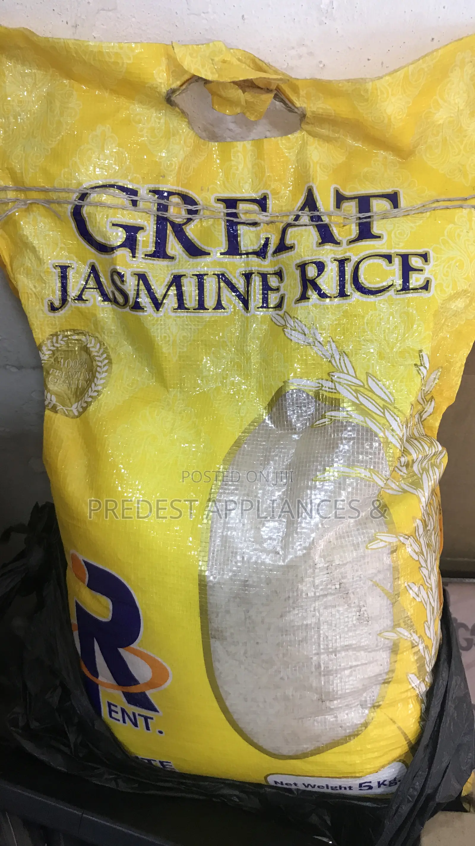 Great Jasmine Rice