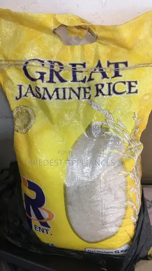 Great Jasmine Rice