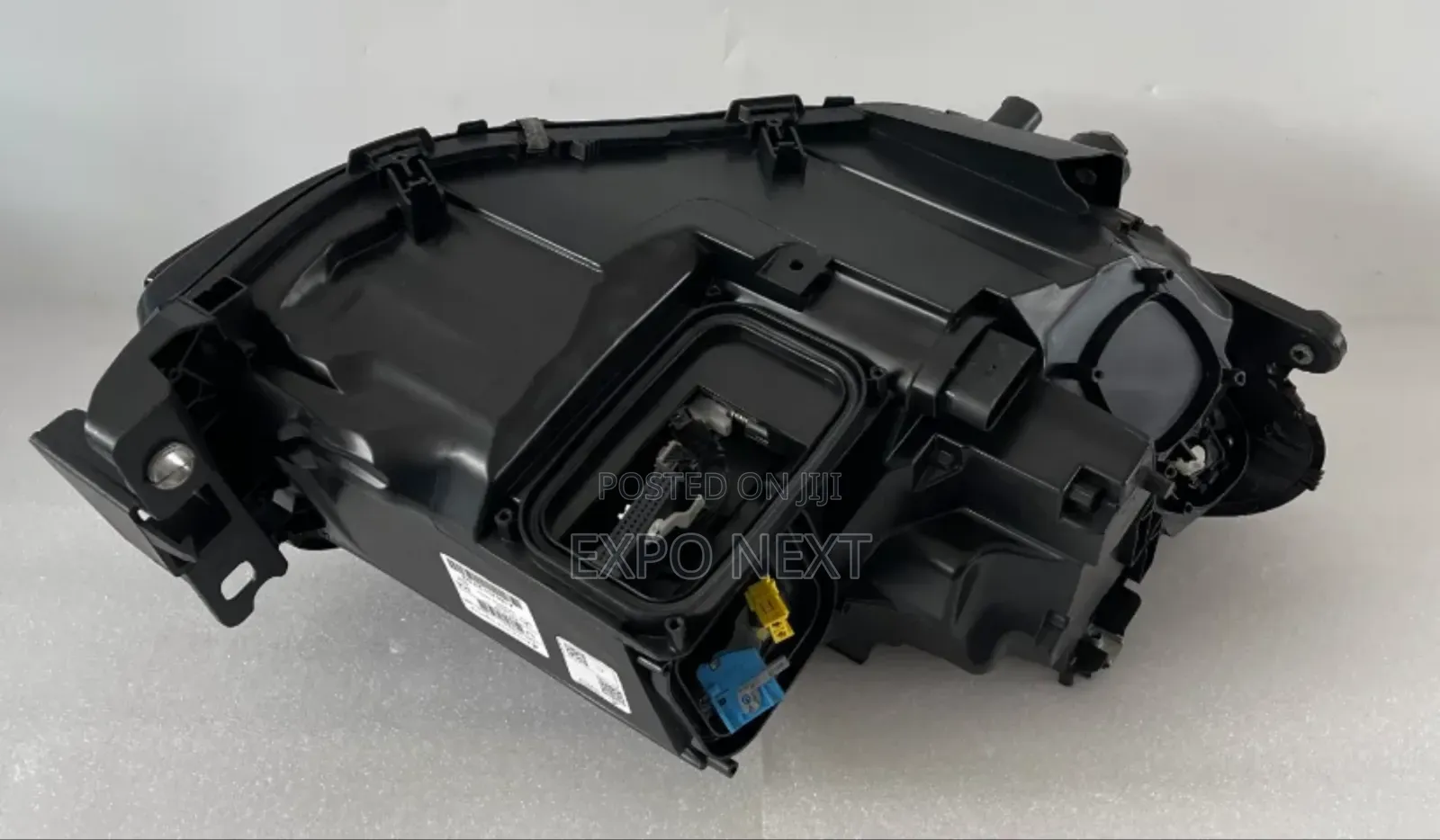 Full Led Headlights Gle-Class W166 2015-2019