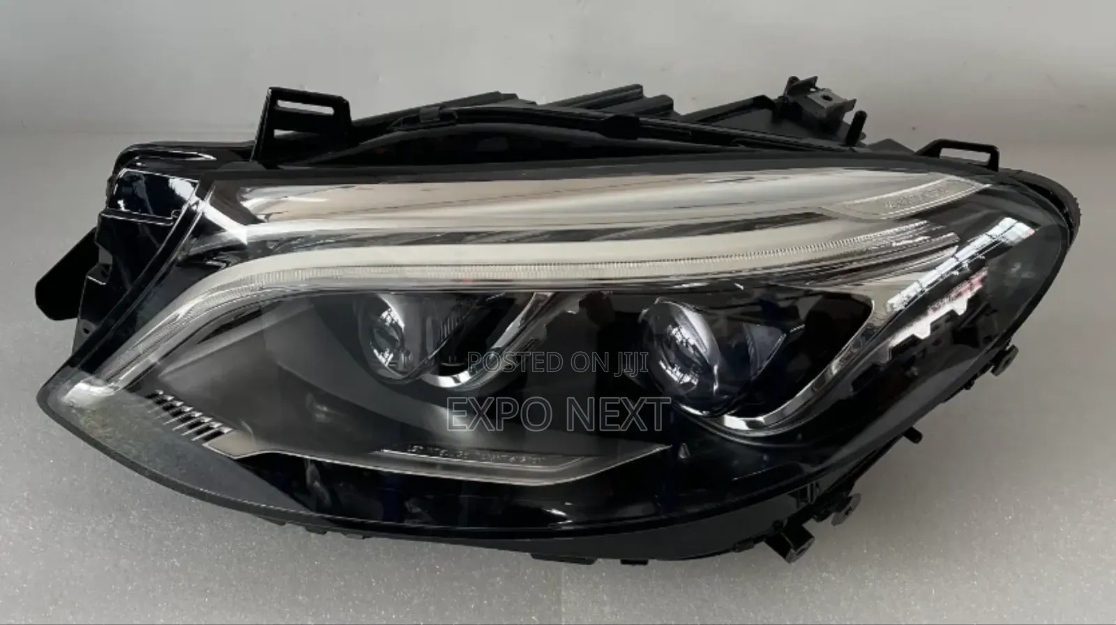 Full Led Headlights Gle-Class W166 2015-2019