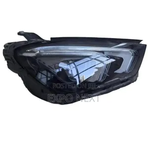 Full Led Headlights Gle-Class W166 2015-2019