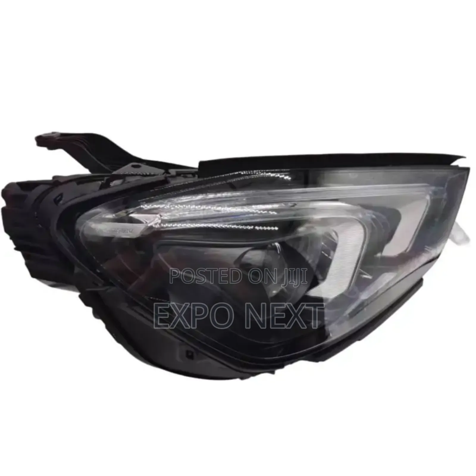 Full Led Headlights Gle-Class W166 2015-2019