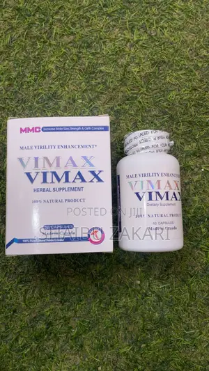 Vimax Vimax Herbal Supplement