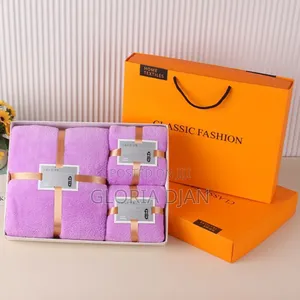 3 in 1 Gift Towel Set