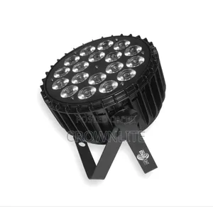 Flat Par Light