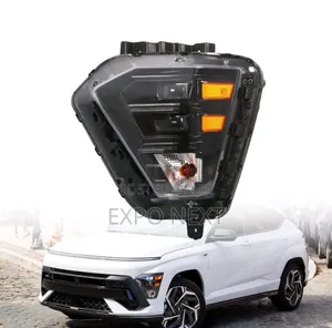 2024-2025 Hyundai Kona Pair Led Headlight