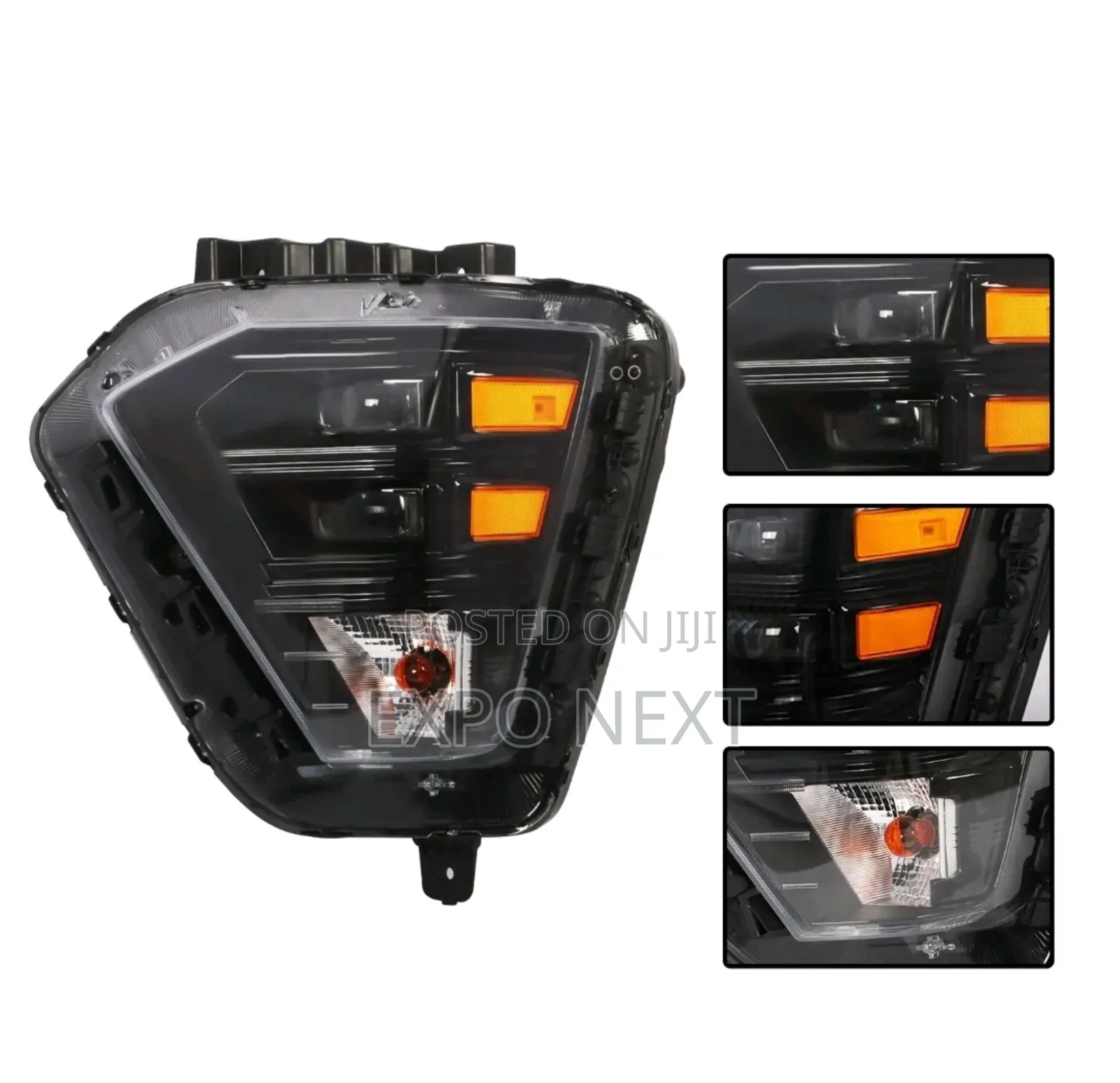 2024-2025 Hyundai Kona Pair Led Headlight