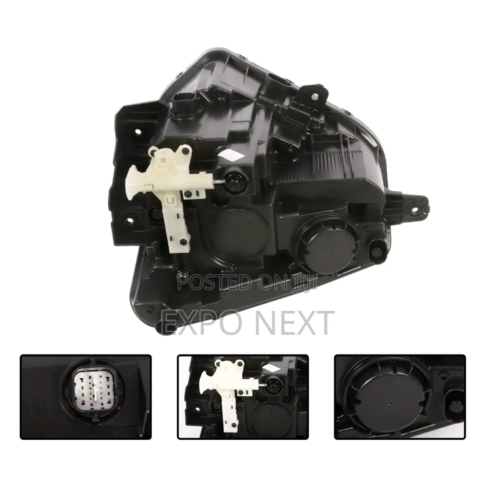 2024-2025 Hyundai Kona Pair Led Headlight