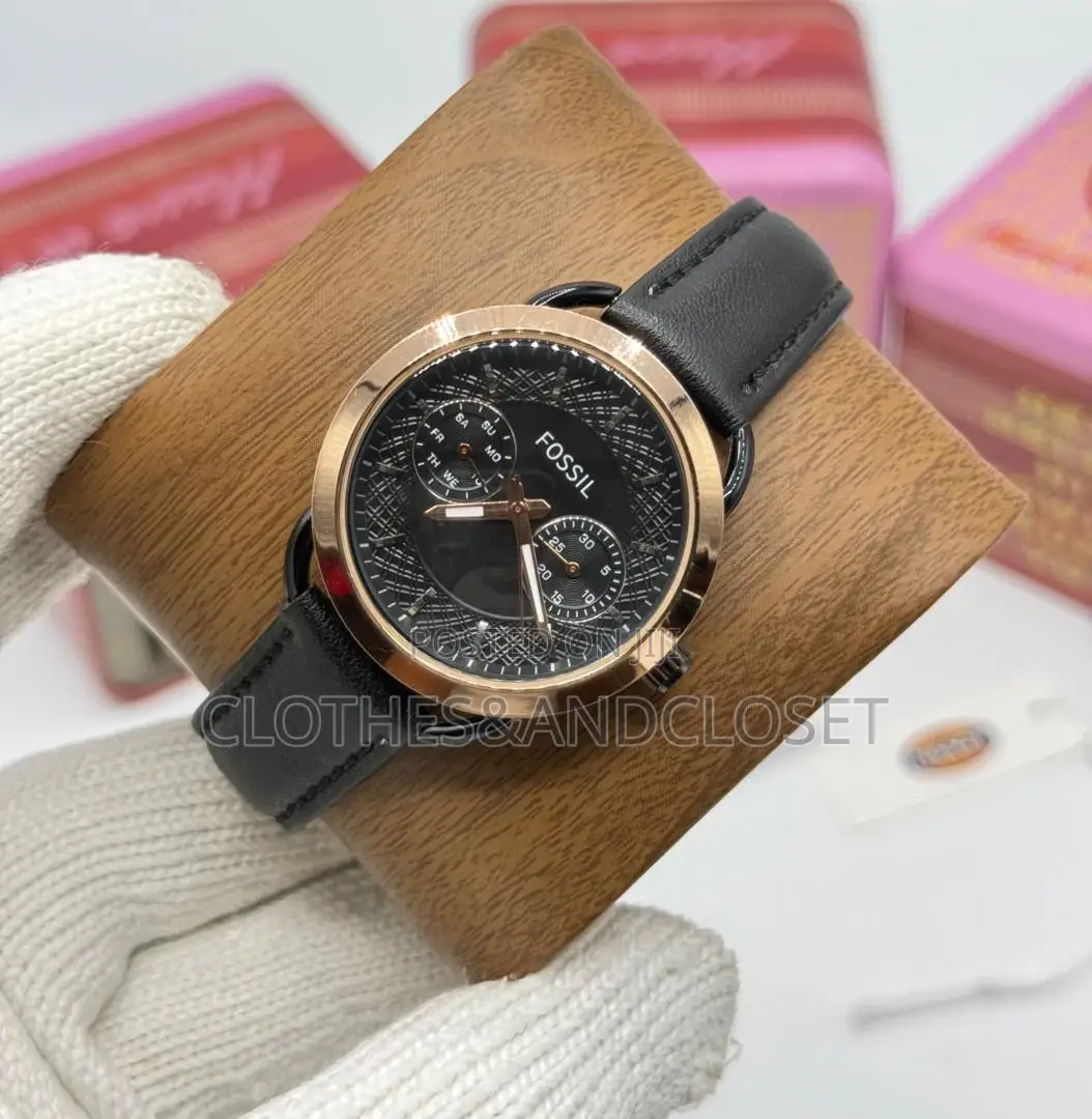 Ladies Fossil Watches
