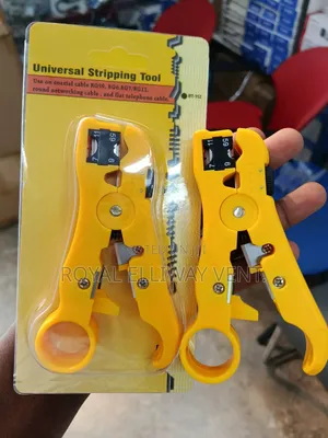 Universal Stripping Tool