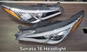 Hyundai Sonata 2014-2016 Head Light