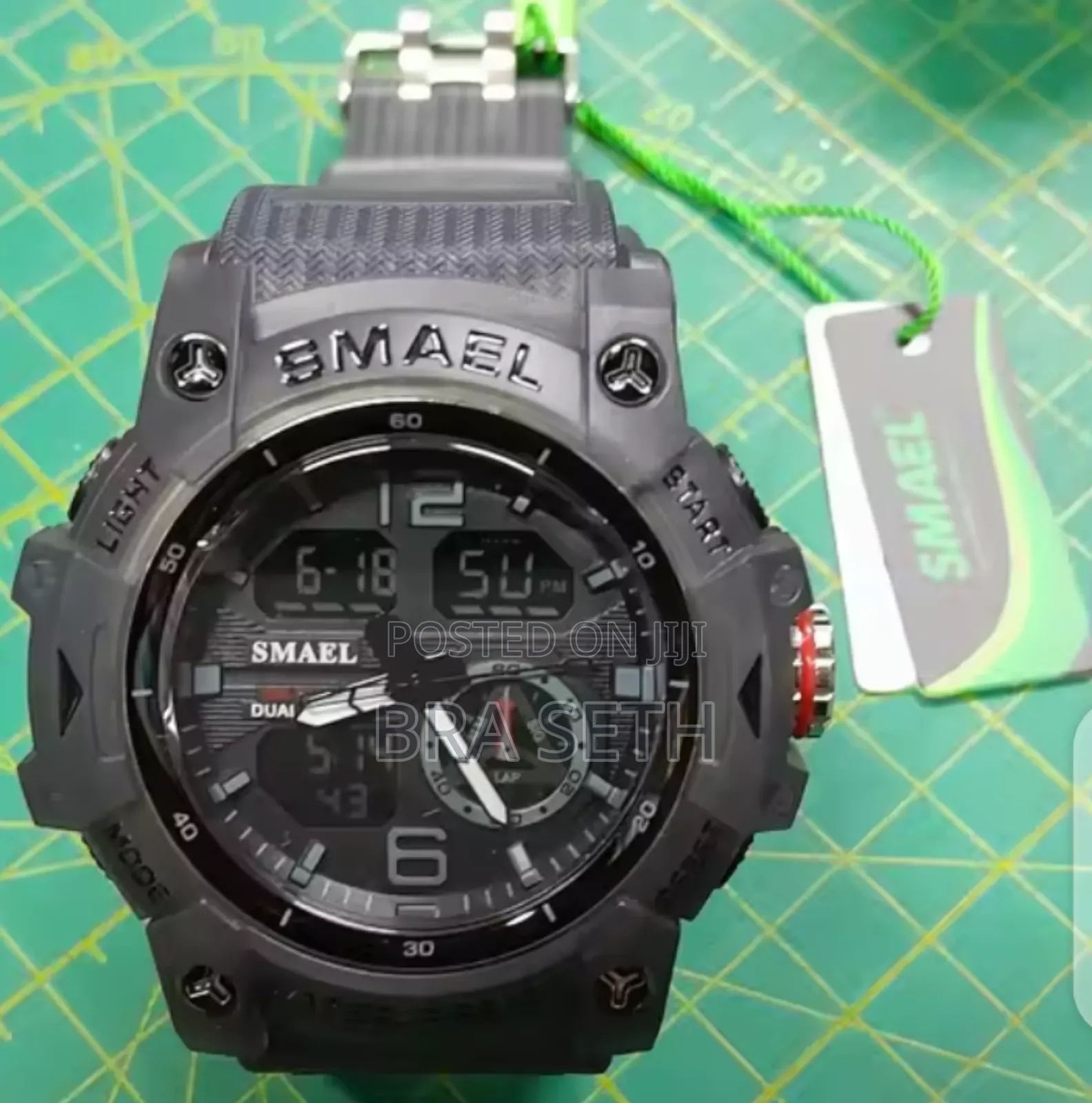 Original Smael Sport Watch