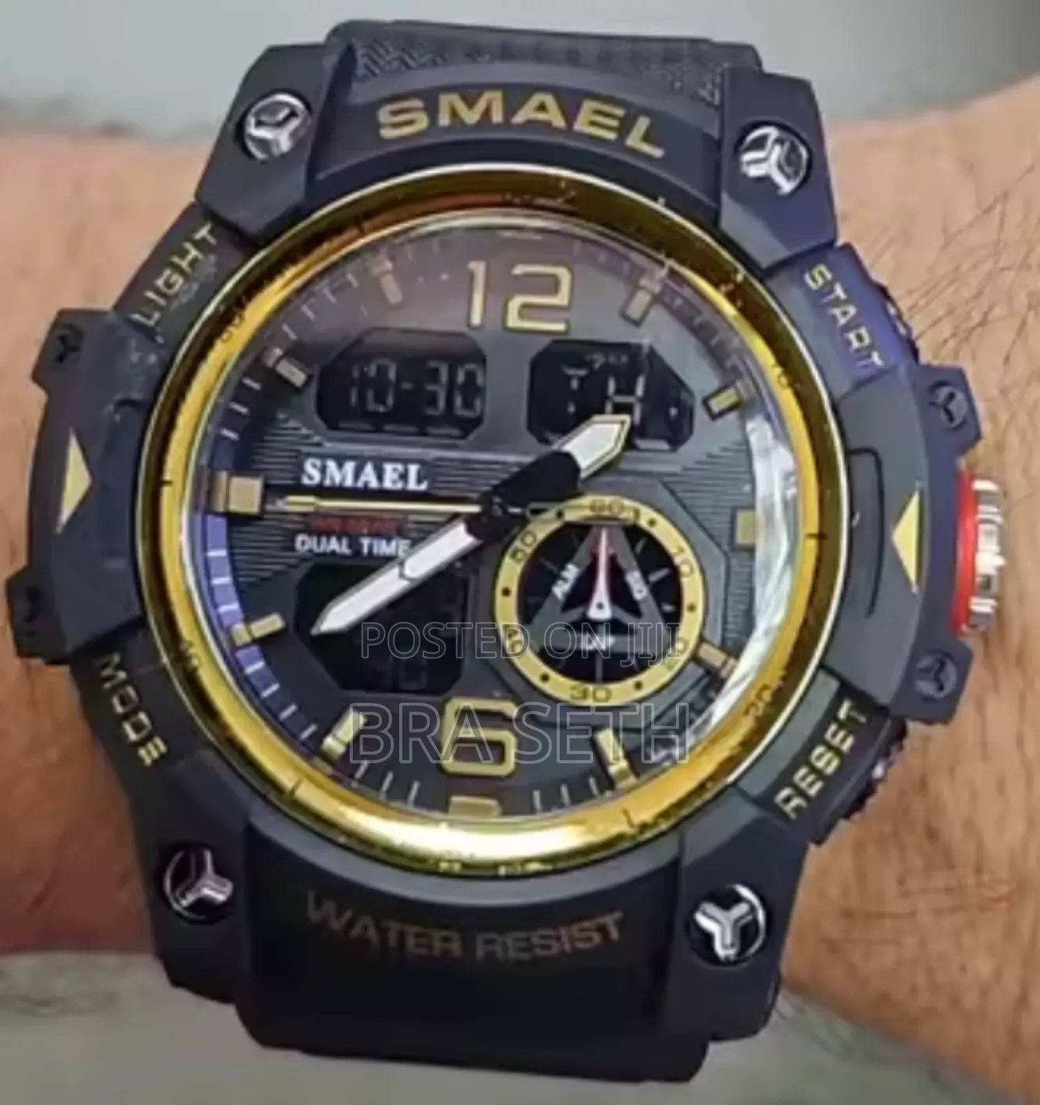 Original Smael Sport Watch