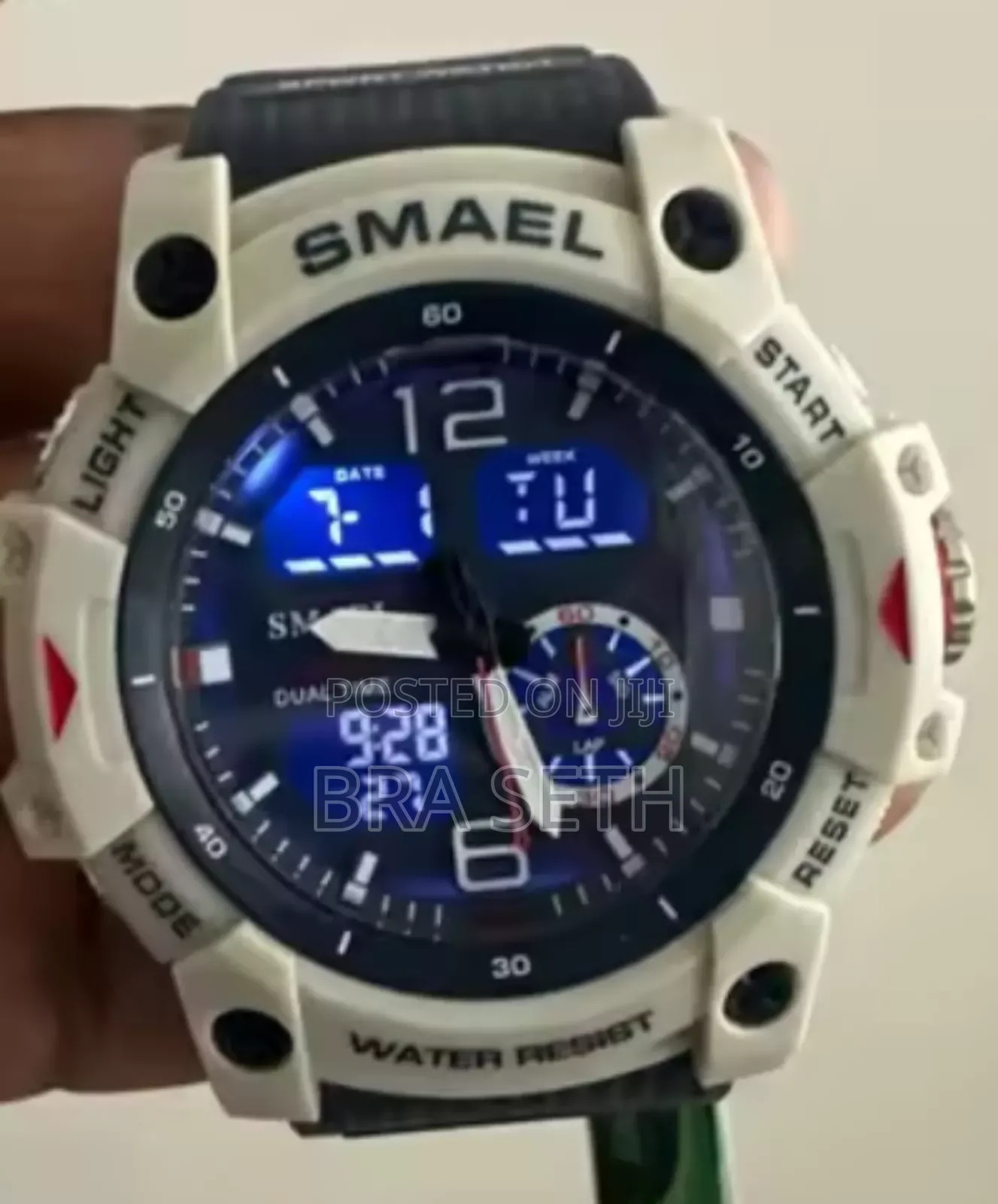 Original Smael Sport Watch