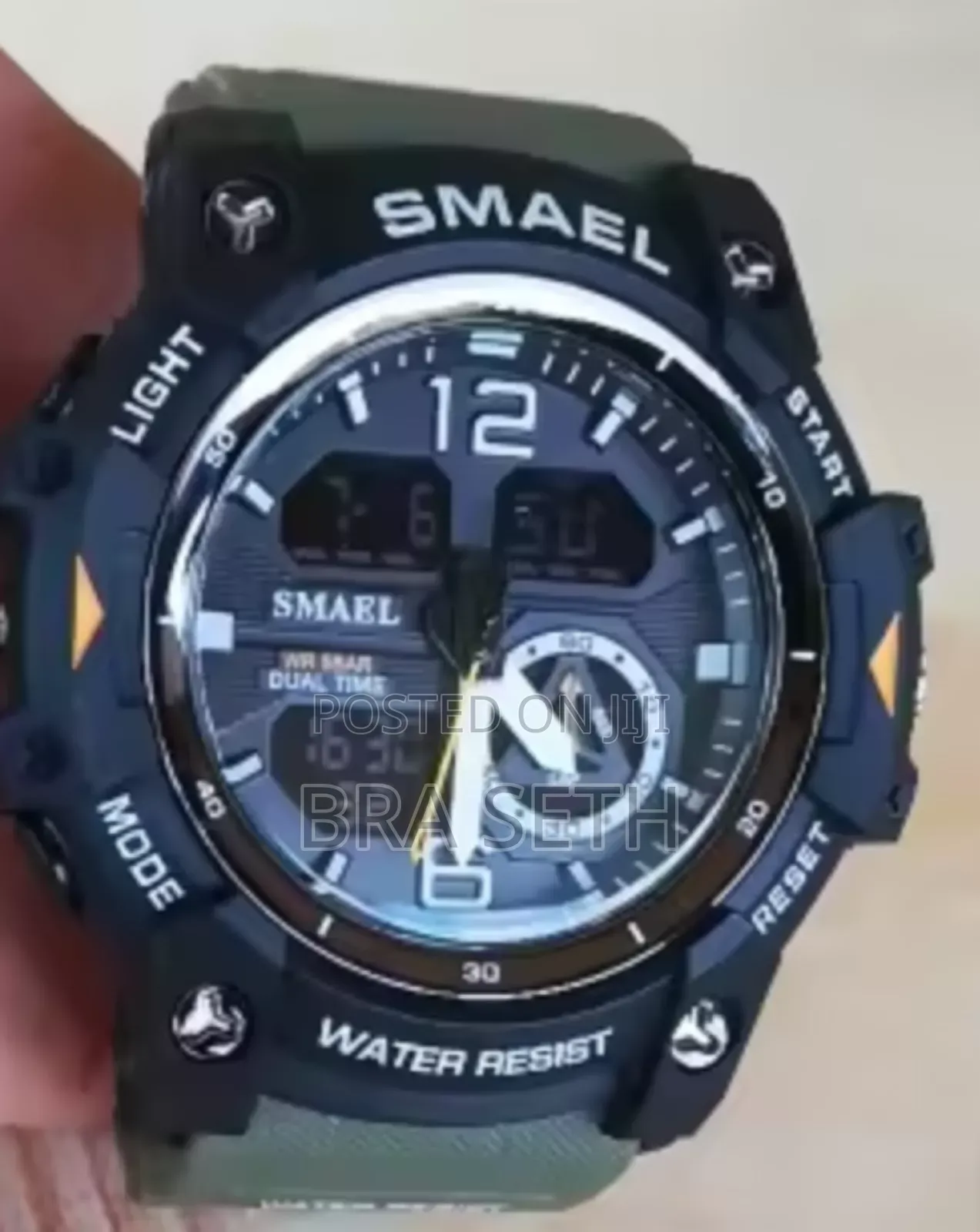 Original Smael Sport Watch