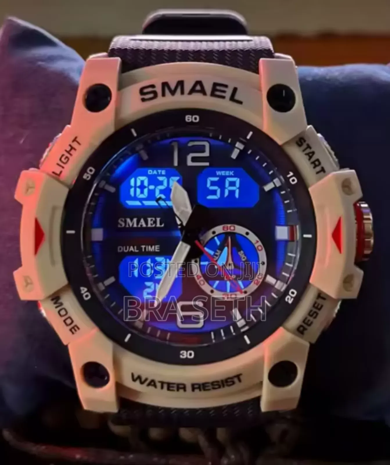 Original Smael Sport Watch