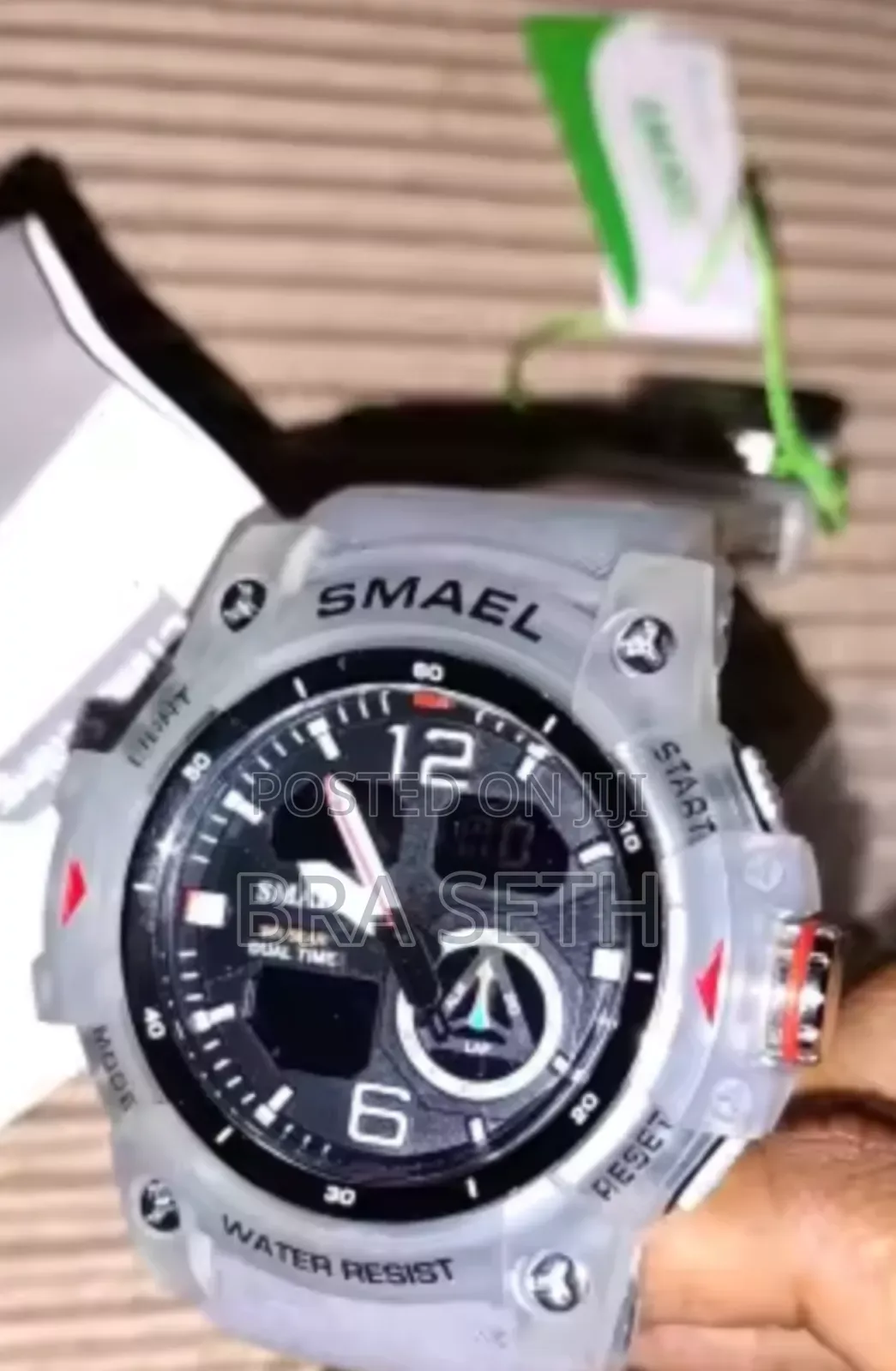 Original Smael Sport Watch