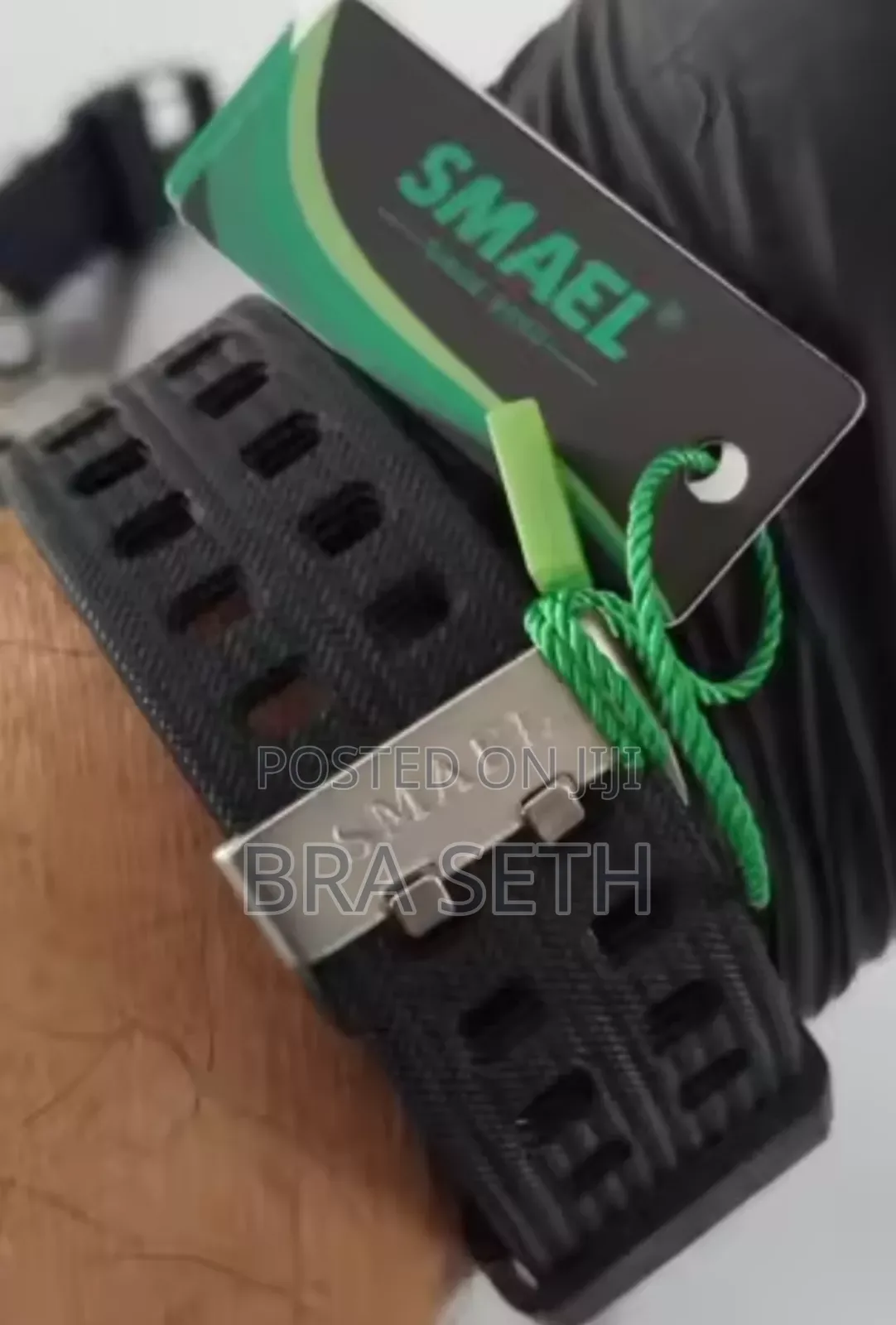 Original Smael Sport Watch
