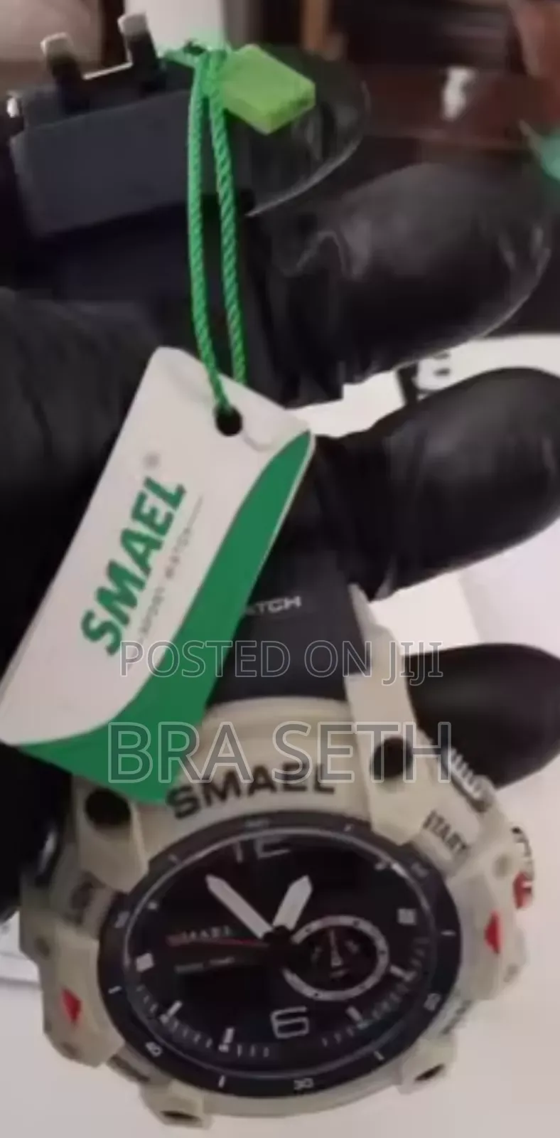 Original Smael Sport Watch