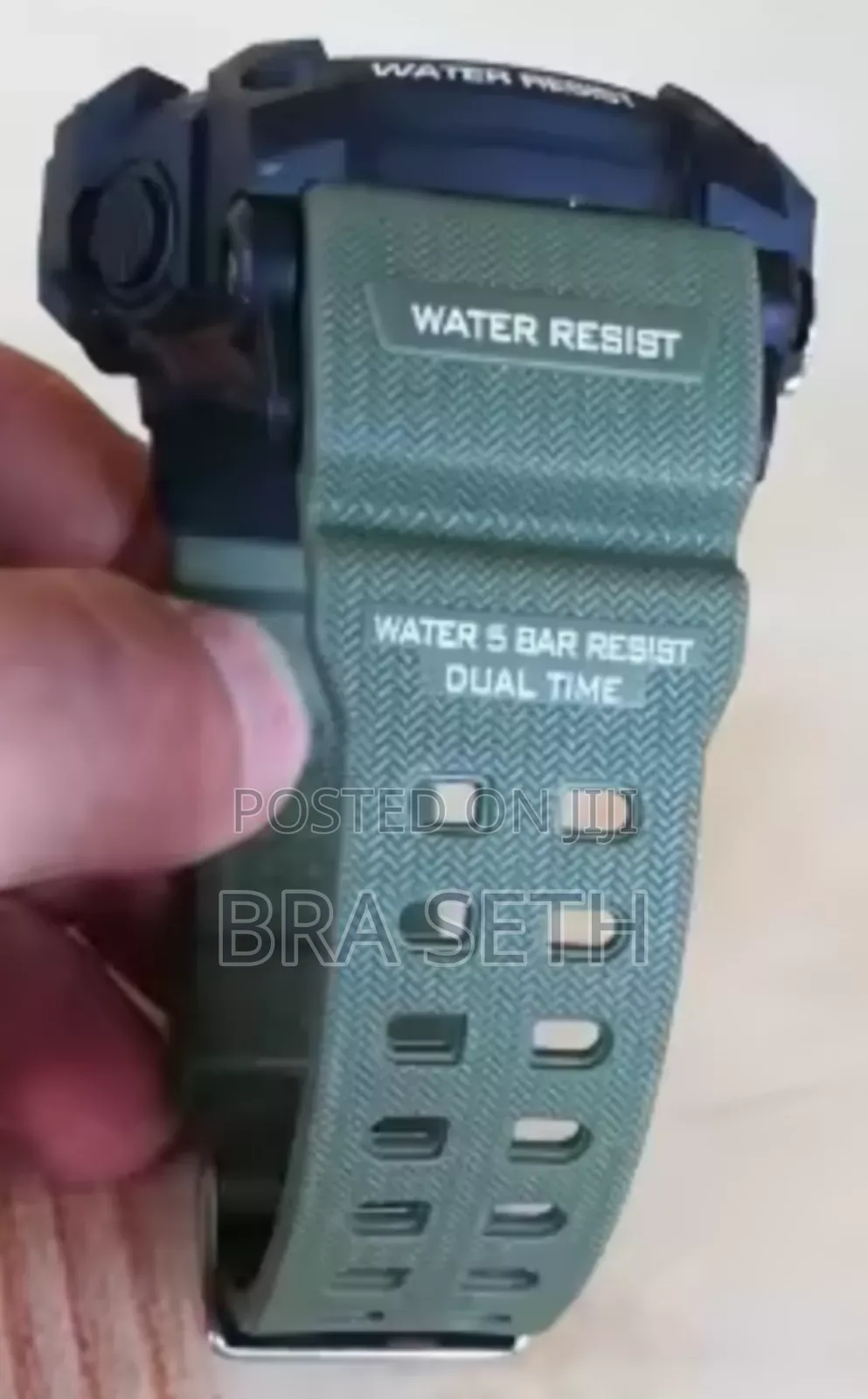 Original Smael Sport Watch