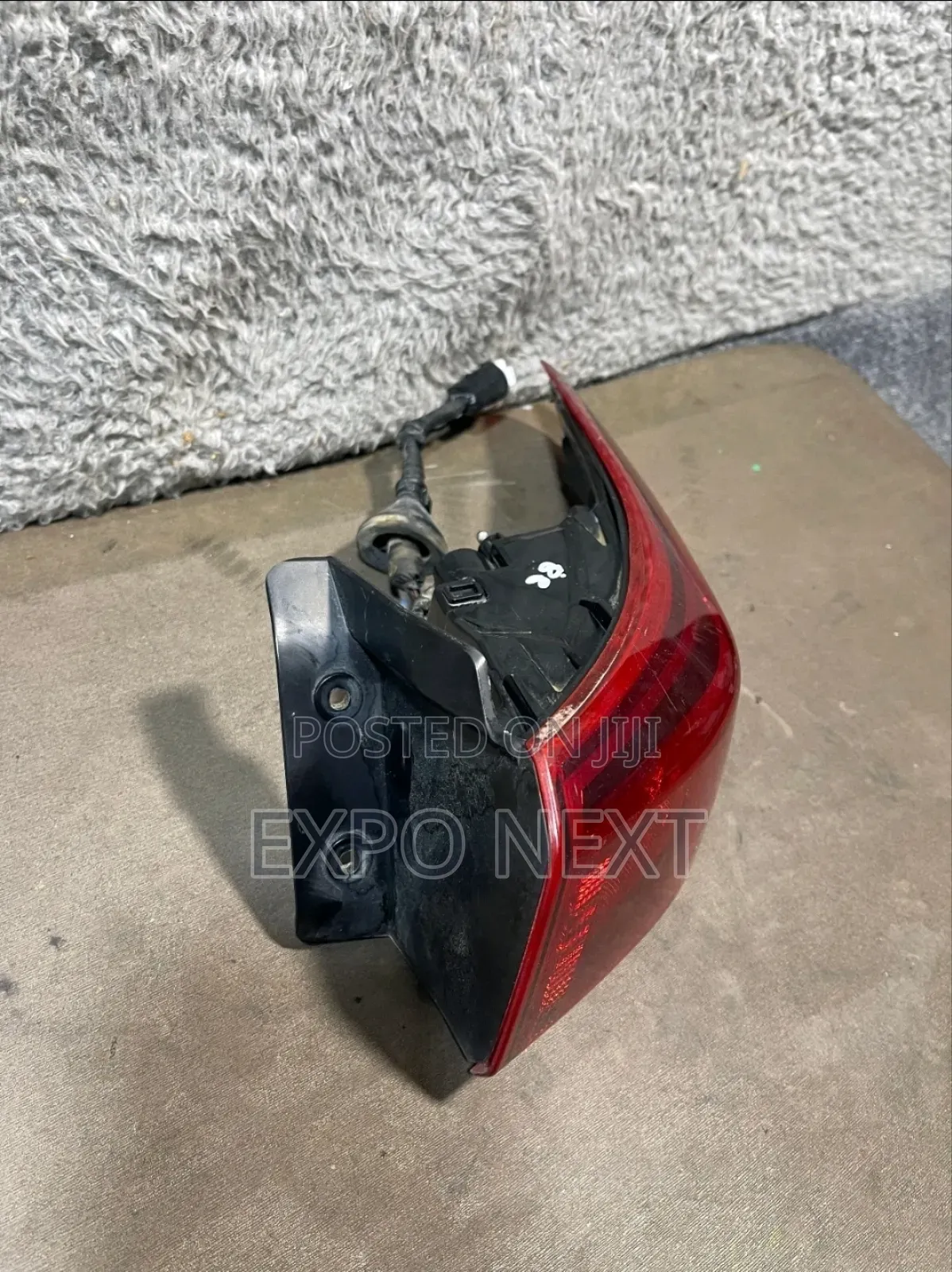 2018-2021 Hyundai Kona Right Passenger Outer Taillight  Oem