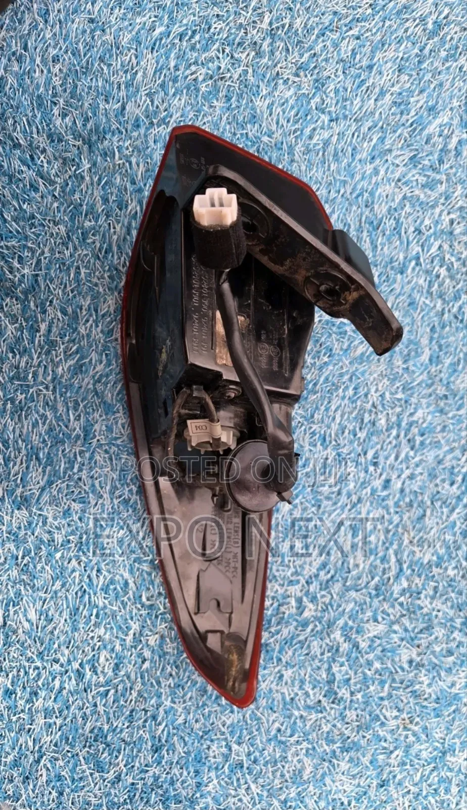 2018-2021 Hyundai Kona Right Passenger Outer Taillight  Oem