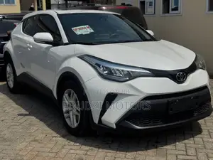 Toyota C-HR Limited 2022 White