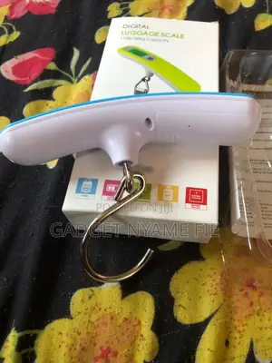 Digital Luggage Scale - 50kg