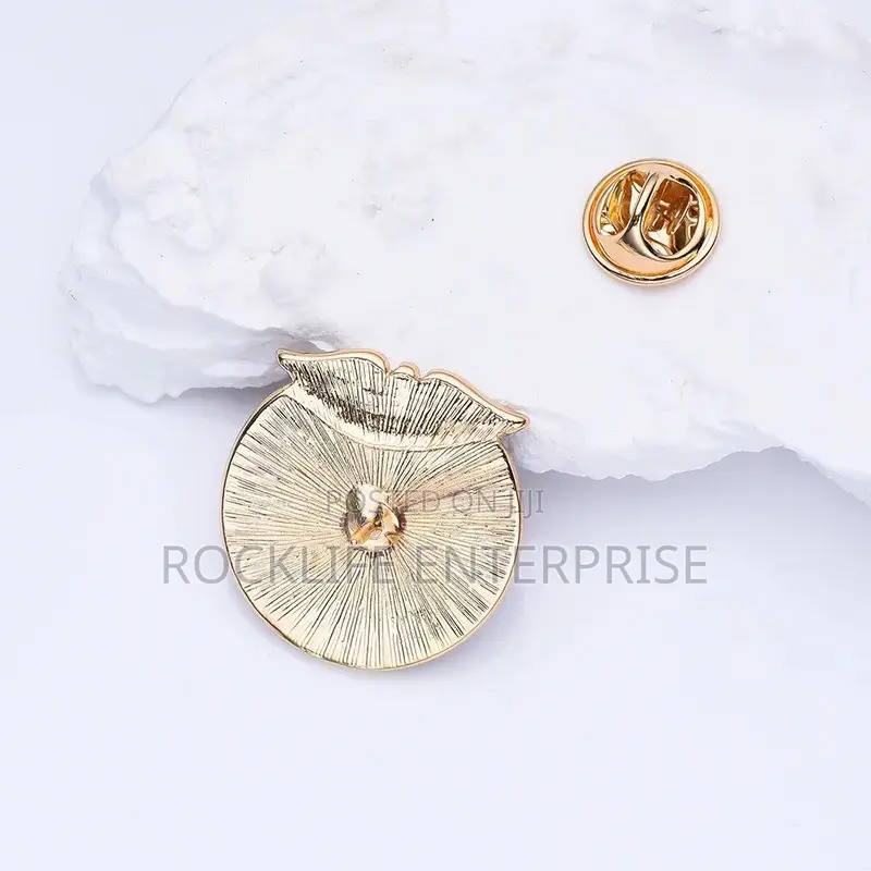 Nurses Brooch
