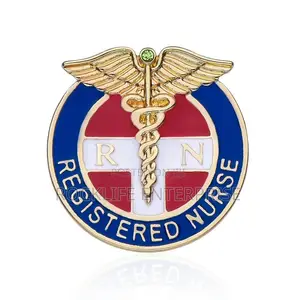 Nurses Brooch