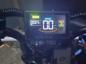 Electric Bicycle LCD Display