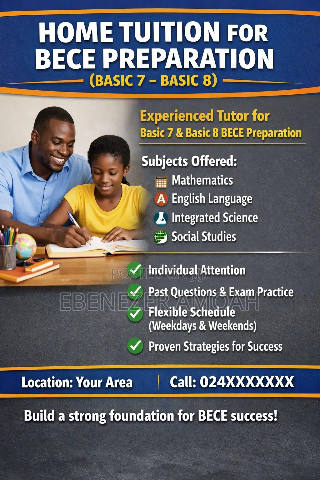 Home Tuition