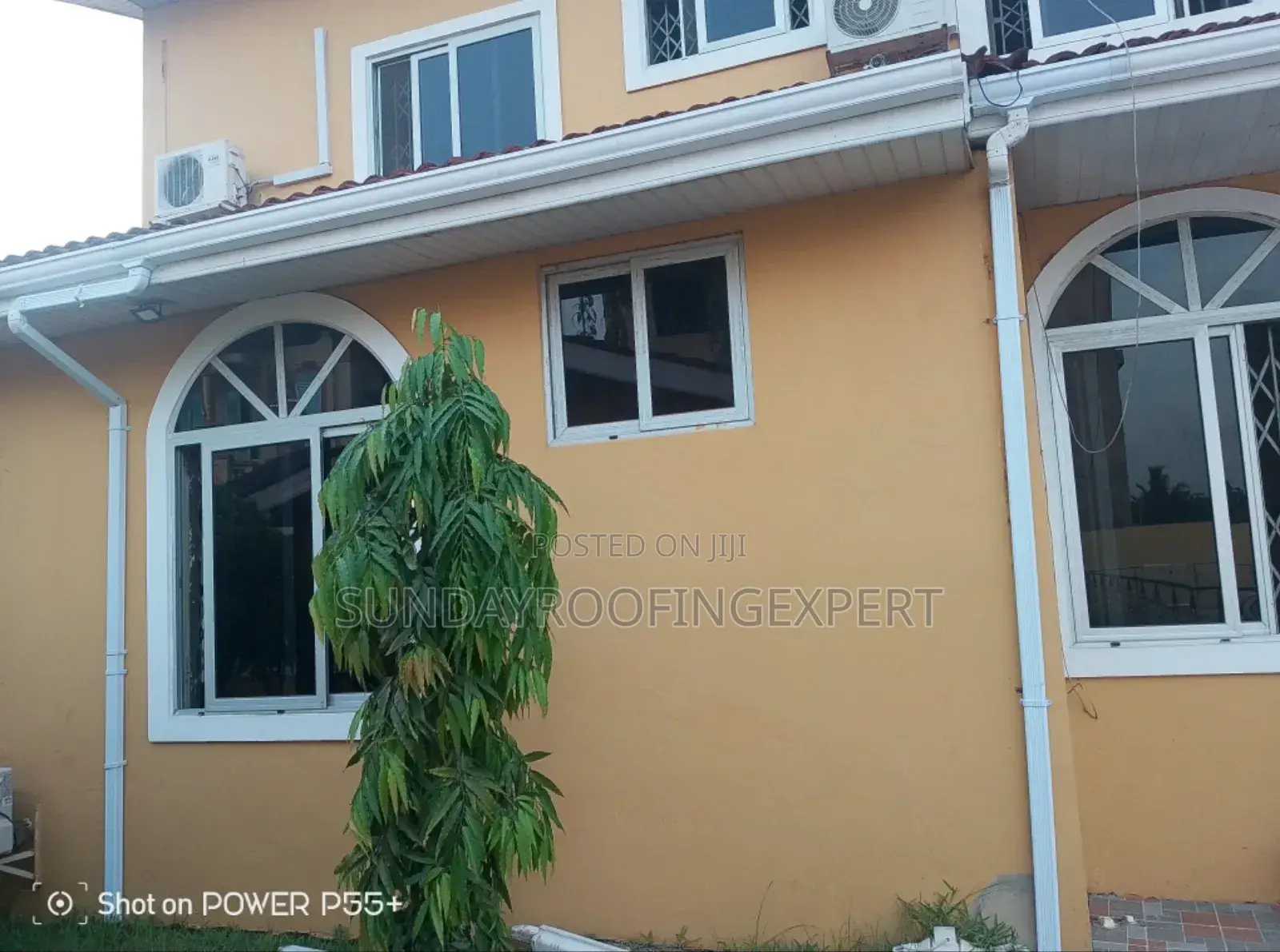 Rain Gutter Profile System