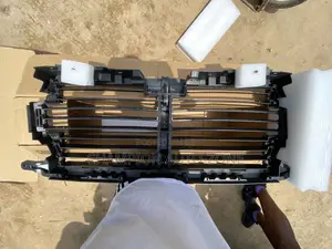 Ford-F-150 2019- 2020 Radiator Shutter Grille