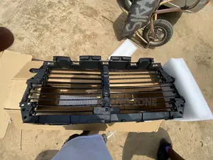 Ford-F-150 2019- 2020 Radiator Shutter Grille