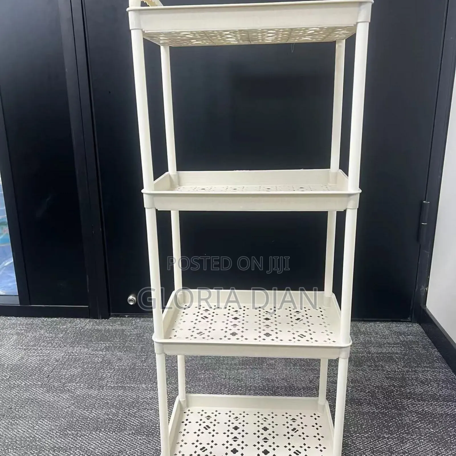 Plastic Trolley