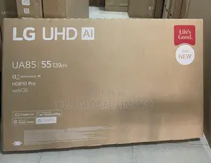 Immersive Viewing: 55 Inch Ultra Big Tv Screen