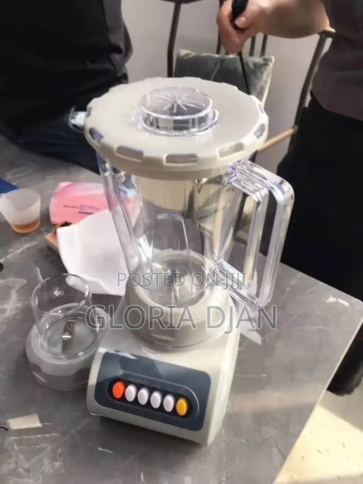 2 in 1 Blender