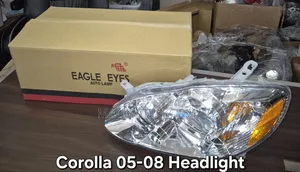 Toyota Corolla 2005-2008 Headlight